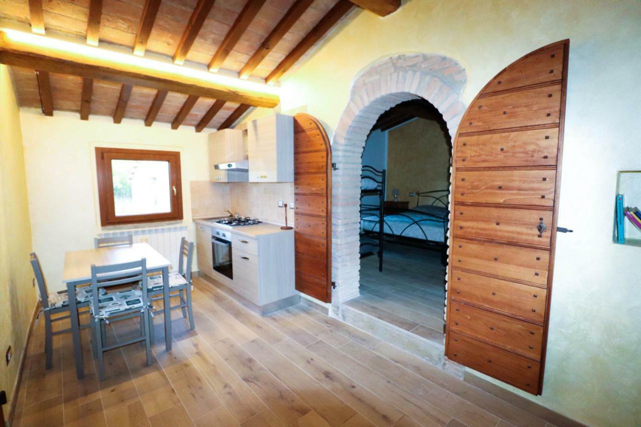 Agriturismo La Tana Città di Castello Εξωτερικό φωτογραφία