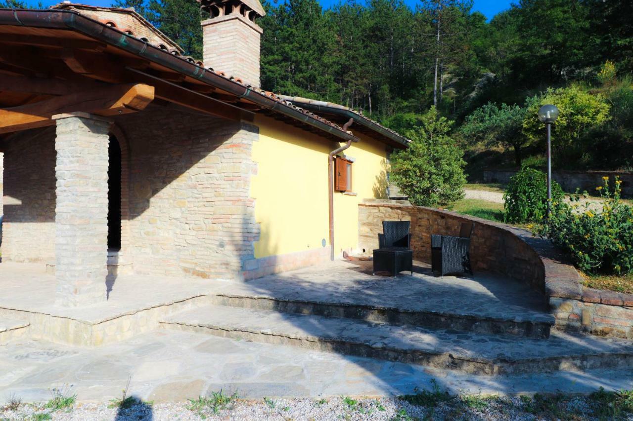 Agriturismo La Tana Città di Castello Εξωτερικό φωτογραφία